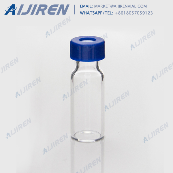 Custom screw neck vial caps manufacturer